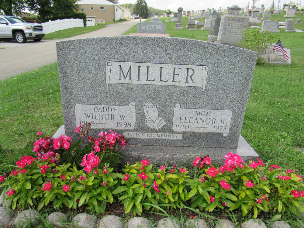 tombstone